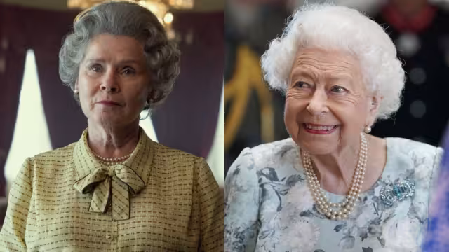 La quinta temporada de The Crown se estrenará en noviembre