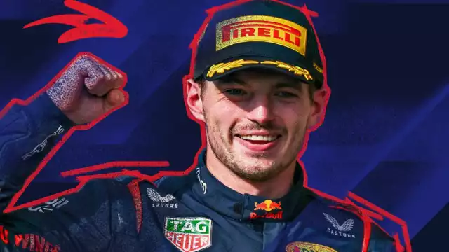 Verstappen afianzó su triunfo como el mejor piloto de la Fórmula 1