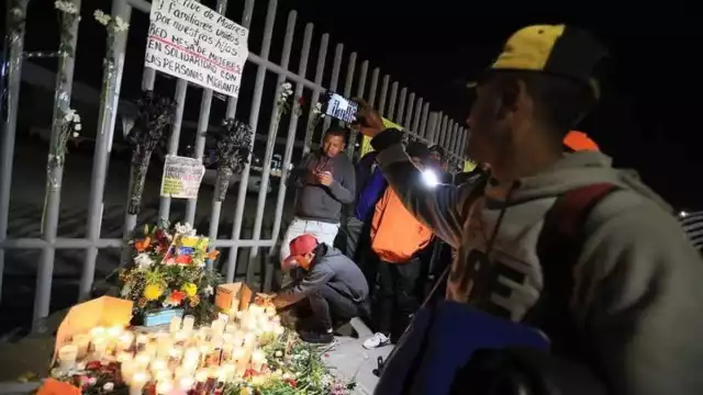 El nuevo centro de retención migratoria es el emplazamiento de una antigua aduana interna de Juárez, desactivada desde el 28 de noviembre de 2013