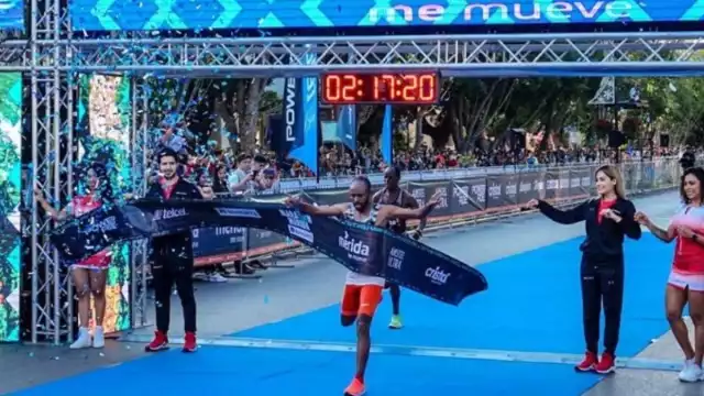 La ganadora del evento fue Isabel Oropeza originaria del Jalisco