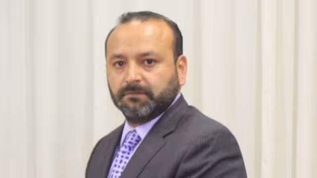 Fernando García Hernández, delegado de la Fiscalía General de la República (FGR) en Guerrero