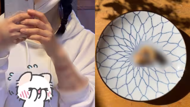 La caníbal de Twitter: la mujer que se mutilaba comía y compartía en videos