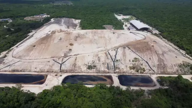 Fue sancionado con 1.2 mdp, y como “gesto de buena voluntad”, según el Síndico Municipal, sólo tendrá que pagar 900 mil pesos.
