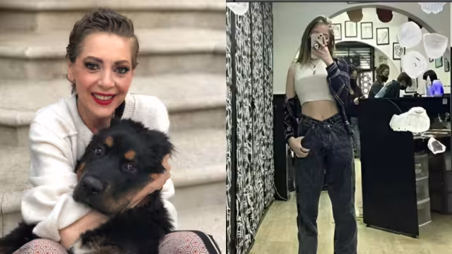 A sus 17 años, Constanza Creel se ha manifestado en contra de la violencia de género poniendo en marcha los valores que le inculcó su madre