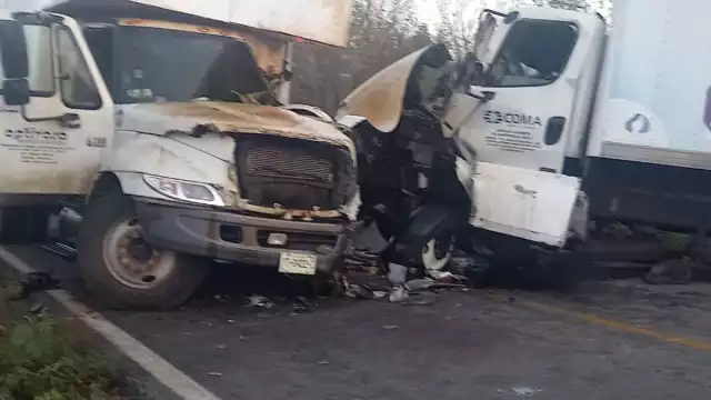 El conductor de Obtivosa murió al quedar prensado