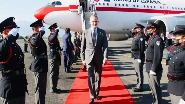 El Rey Felipe VI asistirá este domingo a la toma de posesión de Javier Milei, como nuevo presidente de Argentina