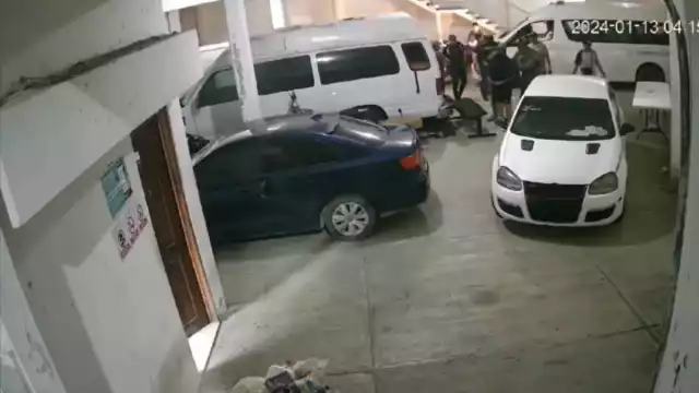 Agentes de la Marina de México fueron los encargados de la captura