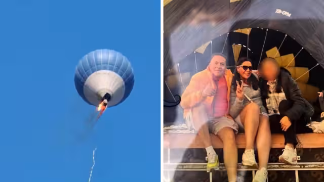 La joven de 13 años narró entre lágrimas el accidente donde murieron sus padres