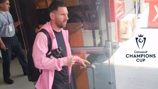 Inter Miami cayó 2-1 en la ida