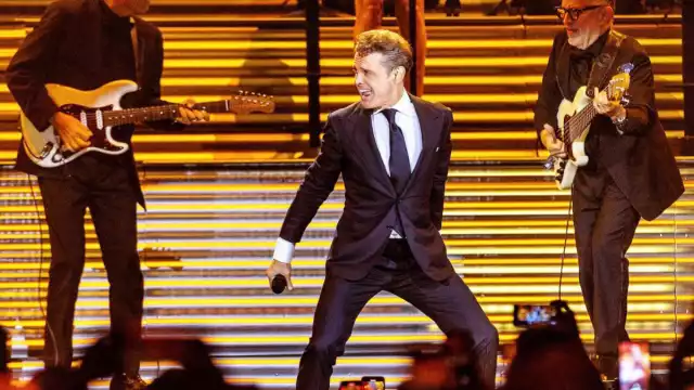 Luis Miguel terminará el año con presentaciones en México