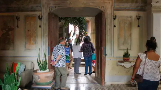 A lo largo del evento se informó a los asistentes sobre esta fundación