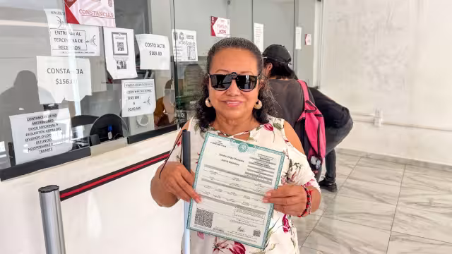 En Campeche, en noviembre, se realizó la primera impresión en braille