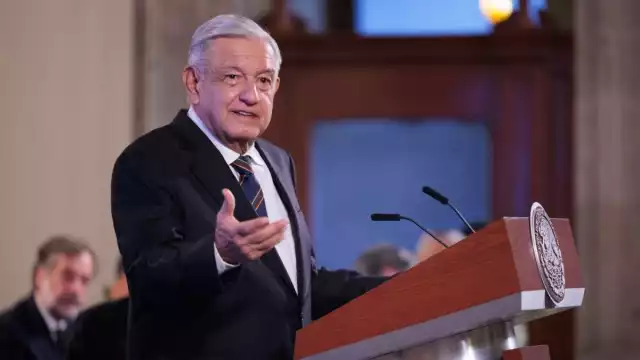 El presidente Andrés Manuel Lpopez Obrador, recibió el reporte de acciones que se mentienen en Acapulco por parte de diversas dependencias del Gobierno Federal