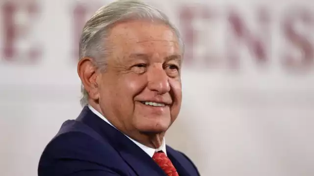 "El aeropuerto (AIFA) ya no necesitará subsidios para funcionar porque ha empezado a ser rentable", aseguró el presidente de México