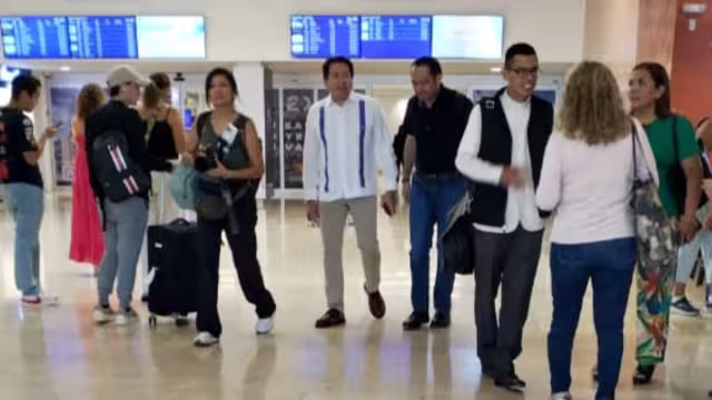 Mario Delgado acompañará a Joaquín Díaz Mena en sus eventos de campaña de este sábado