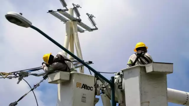 La suspensión del servicio será de 8 de la mañana a 2 de la tarde