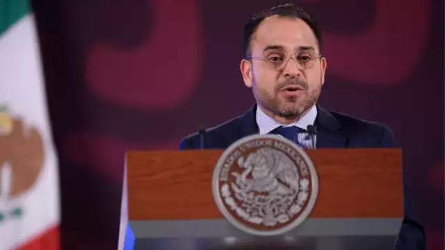 David Aguilar Romero titular de Profeco, destacó el papel crucial que la CRE ha jugado en asegurar la estabilidad de precios del gas L. P.