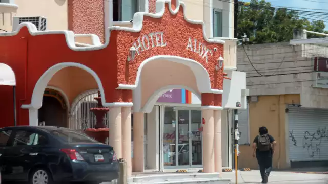 Los empresarios lamentan que se hayan retrasado las obras del parque de Las Palapas, ya que es punto vital para la dinámica económica del primer cuadro de Cancún.