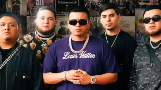 Cabe recordar que el vocalista de Fuerza Régida fue detenido con droga semanas atrás