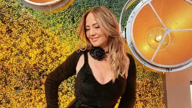 La conductora también es socia de su expareja en una cadena de gimnasios