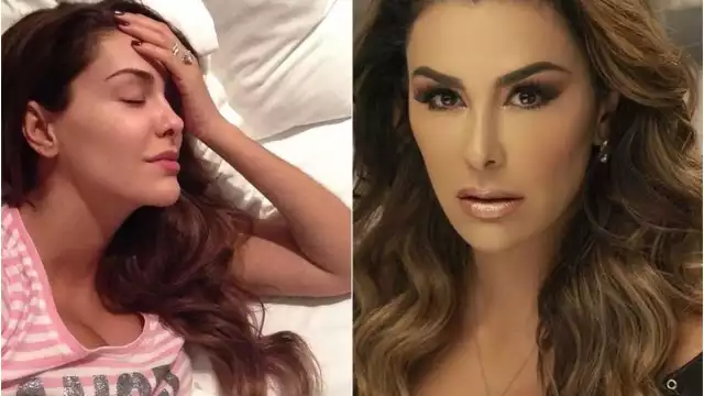 Luego de que salió a la luz la verdadera edad de Ninel Conde, la actriz sostiene haber cumplido 45 años hace unos días, mientras que otros aseguran que ya supera los 50 años de edad