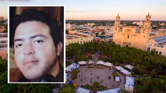 Al momento de su desaparición, el ciudadano vestía pantalón de mezclilla de color azul con playera de color verde