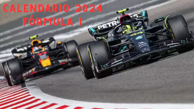 La FIA ha dado a conocer las fechas de la temporada 2024; te decimos cuando viene a México. Foto: Especial