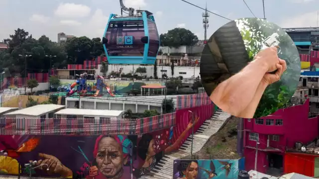 Por disparar al aire la pena es de 3 meses a 3 años en prisión