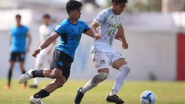 Pioneros de Cancún FC lograron el empate a uno frente a los Aguacateros de Peribán FC en partido correspondiente a la jornada 25