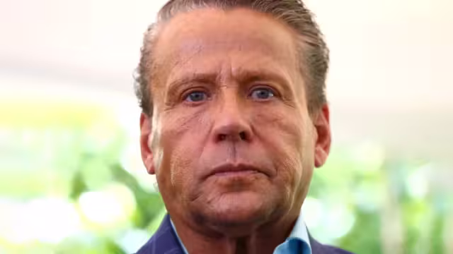 El actor actor aseguró que no tiene hijo, polémica que revive cada que puede. Foto: Especial