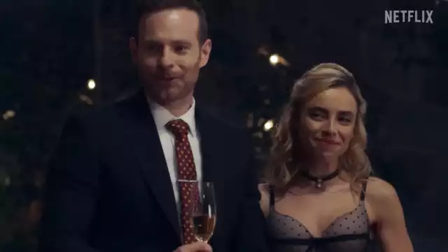 La serie que está en el top 10 de Netflix. Foto: Especial