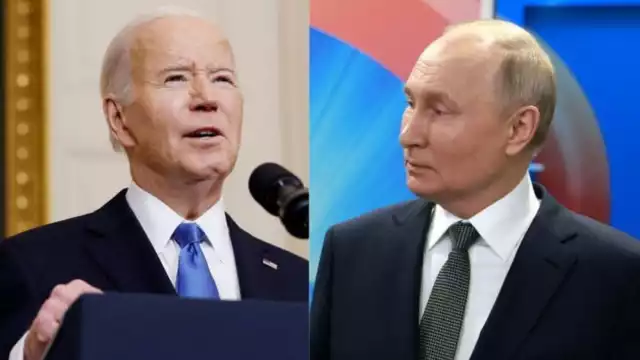 Joe Biden anuncia 500 nuevas sanciones a Rusia por la guerra de Ucrania y la muerte de Navalni