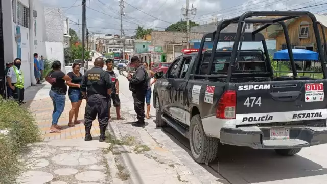 Hace falta de elementos que vigilen y den seguridad a la población