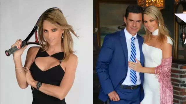 La famosa confesó que un día golpeó a una mujer por coquetearle a su esposo, Héctor Pérez Rojano