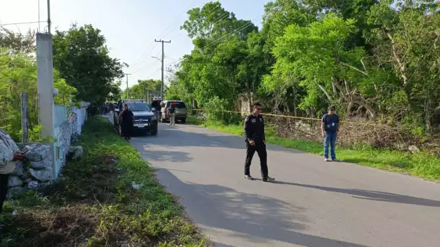 El responsable de la muerte tiene un historial en Sinaloa por asesinato y en Mérida por consumo de drogas