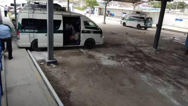 Por casi dos años, el Ayuntamiento de Candelaria no ha solucionado el problema que ya había sido reportado