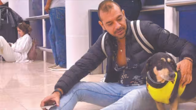 Optaron por quedarse unos días más en Cancún para decidir lo que harían para regresar