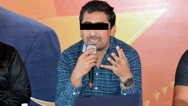 El dirigente estatal de Movimiento Ciudadano permanece en libertad pese a esta y otras dos carpetas en el fuero común.