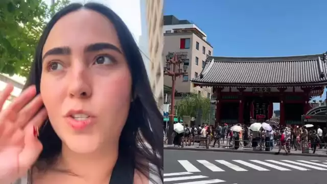 En Japón hay calor durante junio y julio, pero no se compara con el de Mérida