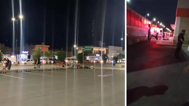 Minutos antes se registró una ataque cerca de Playa Mamita's