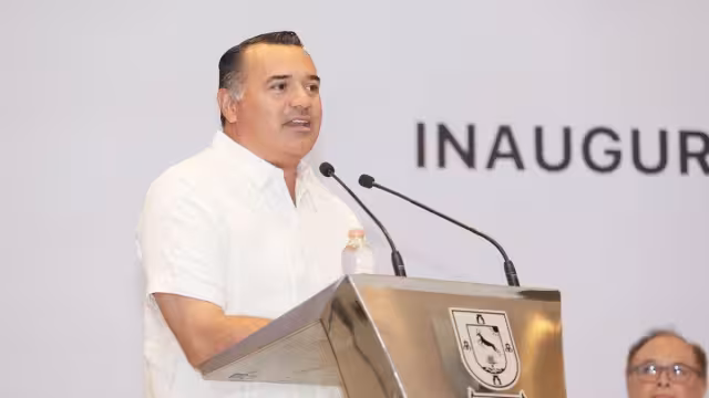 Renán Barrera,  lleva tres administraciones continuas siendo el Alcalde de Mérida