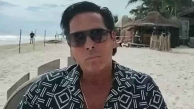 El pasado miércoles, la presunta agraviada ofreció una conferencia de prensa en la Ciudad de México.