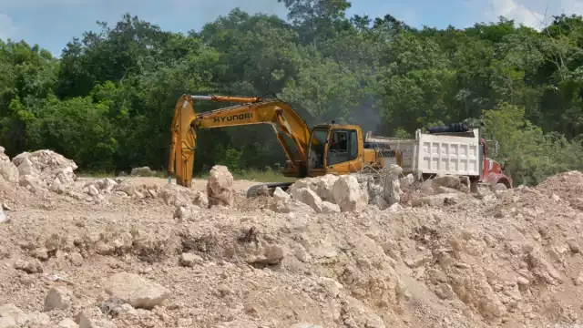 Los vecinos afirman que cada 15 días hay explosiones