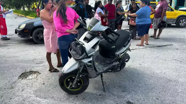 Ninguno de los implicados aceptó su responsabilidad.