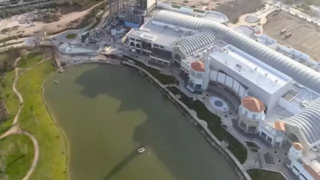 Esta es la plaza comercial más grande de Mérida