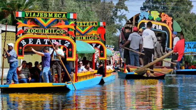 La policía de Xochimilco aseguró no haber recibido ningún reporte de una pelea