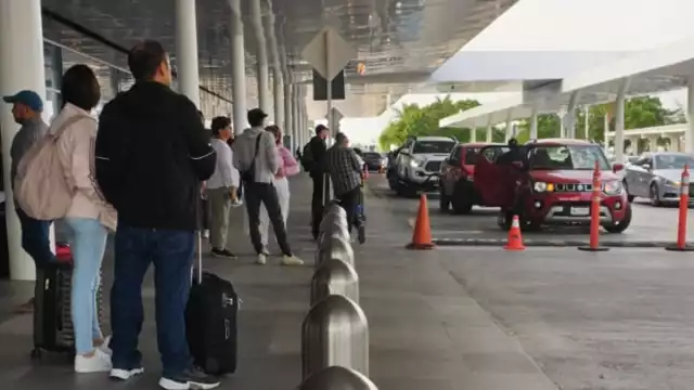 El aeropuerto de Mérida registra buena jornada de vuelos este jueves