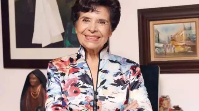 La Tarabilla nació el 4 de noviembre de 1945 en la Ciudad de México. Foto: Especial