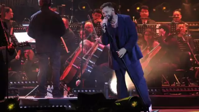 Ricky Martin volvió a Mérida luego de cuatro año de su último show

