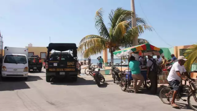 El John se encontraba ingiriendo bebidas alcohólicas  con otras personas  